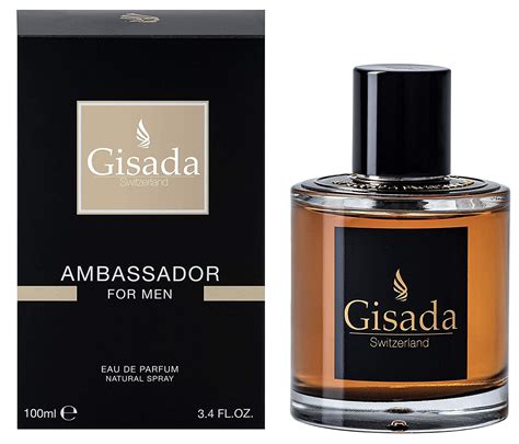 gisada ambassador 100ml